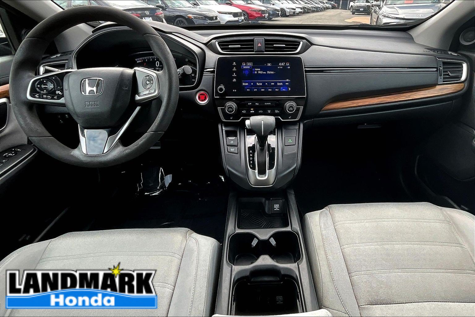 Used 2017 Honda CR-V EX image 15