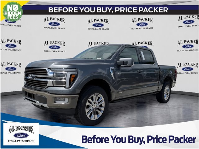 New 2026 Ford F150 King Ranch w/ Equipment Group 601A High AWD/4WD image 1