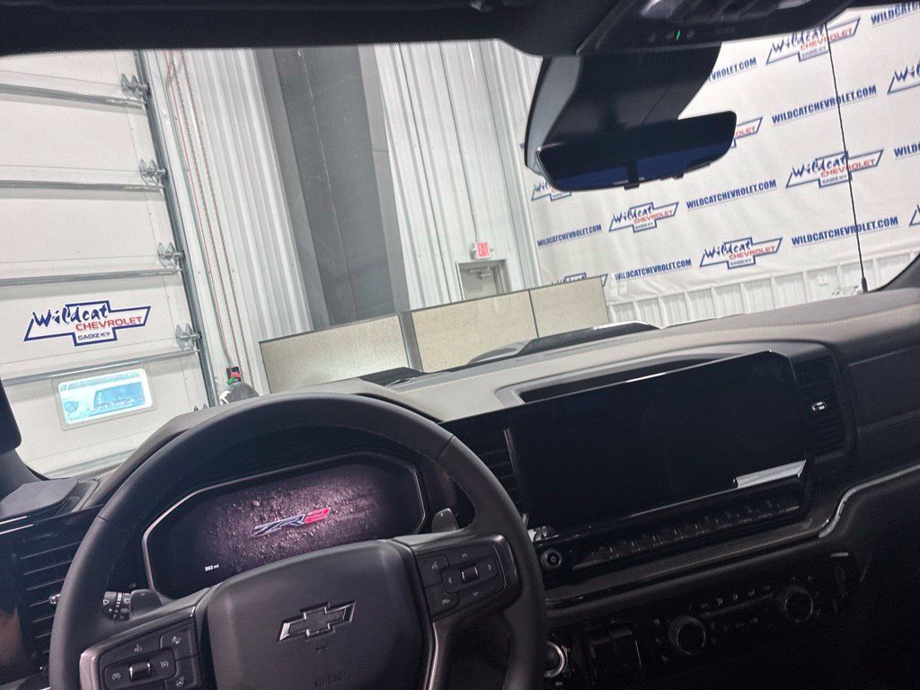 Used 2026 Chevrolet Silverado 1500 ZR2 w/ LPO, Dark Essentials Package AWD/4WD image 2