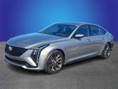 New 2026 Cadillac CT5 V