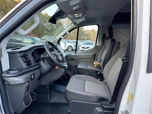 New 2025 Ford Transit 250 Low Roof w/ Load Area Protection Package image 9