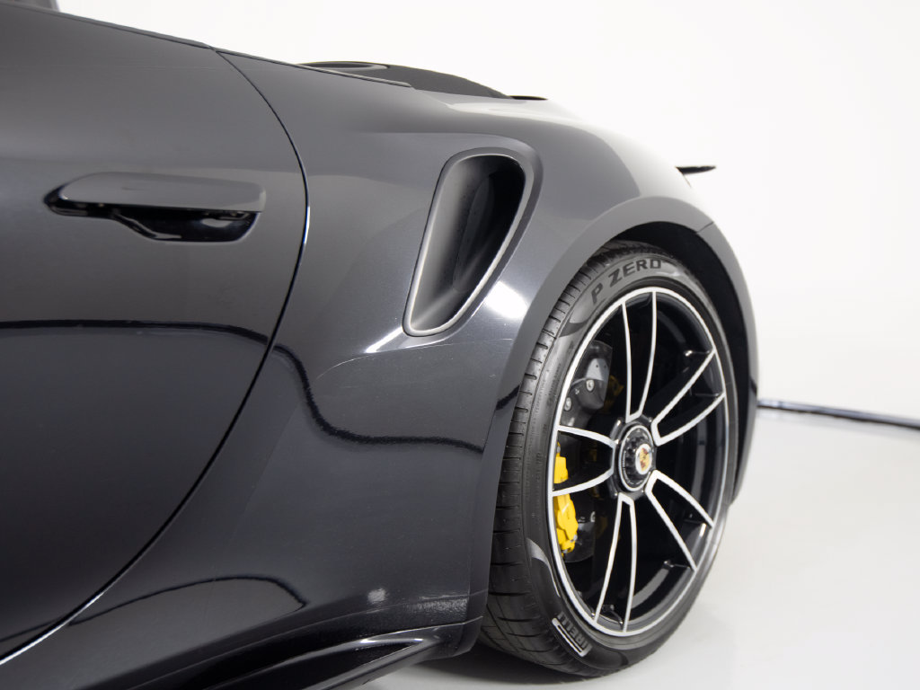 Certified 2022 Porsche 911 Turbo S AWD/4WD image 48