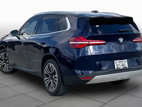 Used 2026 BMW X3 xDrive30i w/ Premium Package AWD/4WD image 11