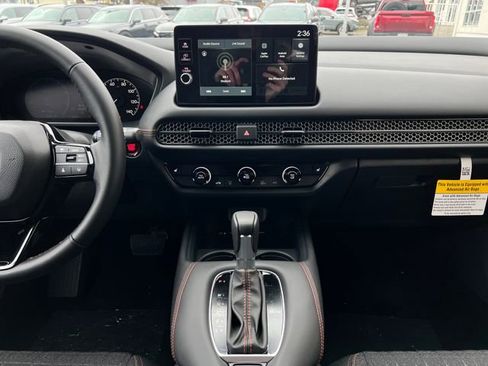 New 2026 Honda HR-V Sport image 20