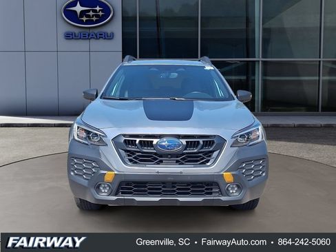 Certified 2024 Subaru Outback Wilderness AWD/4WD image 2