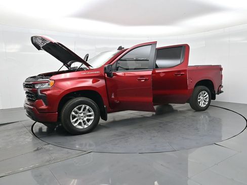 Used 2025 Chevrolet Silverado 1500 RST w/ LPO, Liner Protection Package image 35