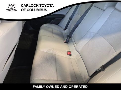 Used 2025 Toyota Camry XLE FWD image 15
