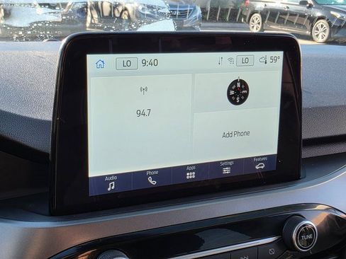 Used 2025 Ford Escape Active image 23