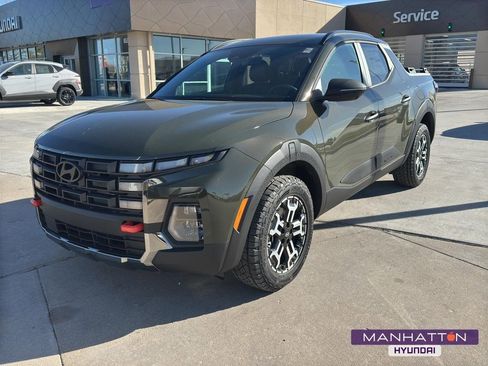 New 2026 Hyundai Santa Cruz XRT AWD/4WD image 1