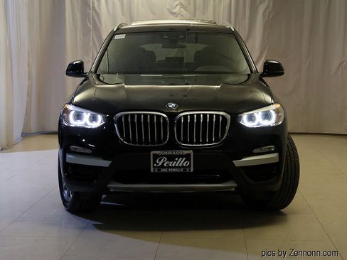 Used 2019 BMW X3 xDrive30i w/ Convenience Package AWD/4WD image 5