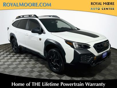 Used 2024 Subaru Outback Wilderness