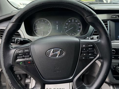 Used 2017 Hyundai Sonata Sport w/ Value Edition Package 02 FWD image 18