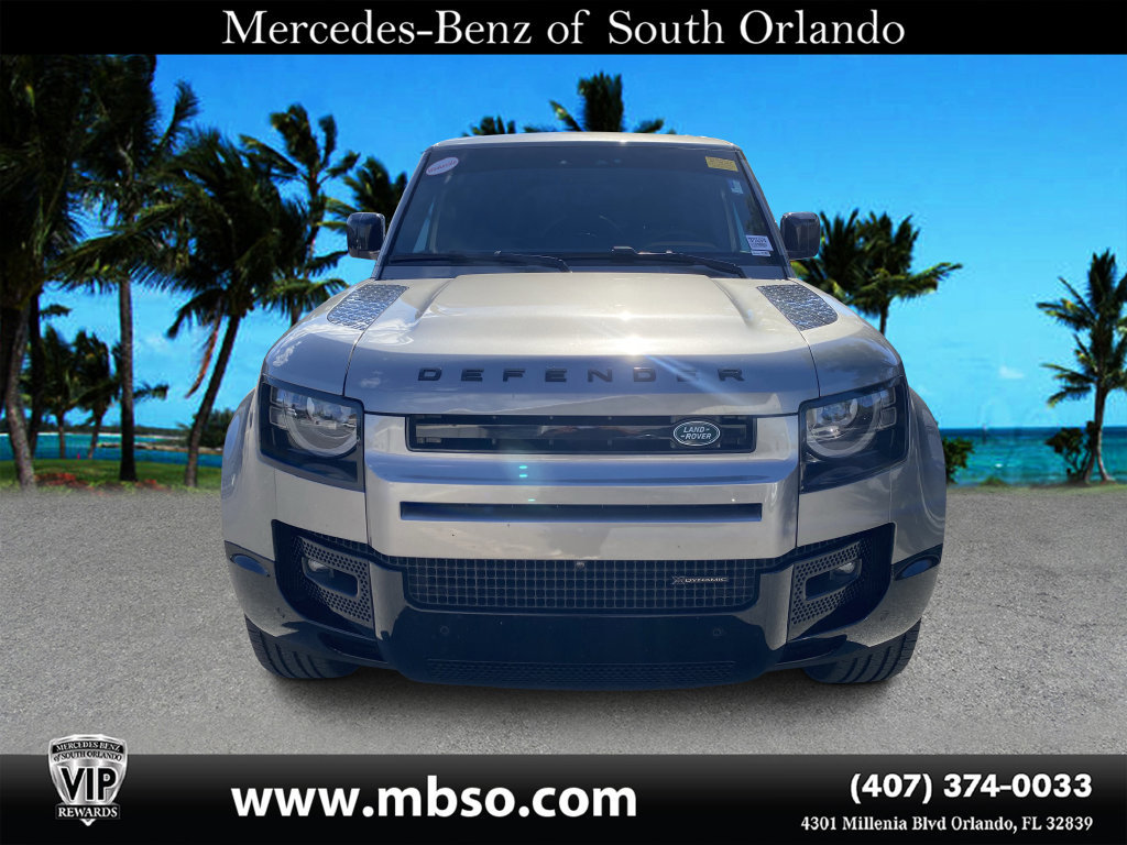 Used 2023 Land Rover Defender 110 X-Dynamic SE AWD/4WD image 19