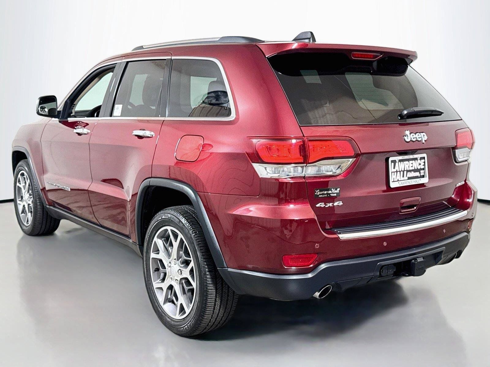 Used 2021 Jeep Grand Cherokee Limited w/ Luxury Group II AWD/4WD image 6