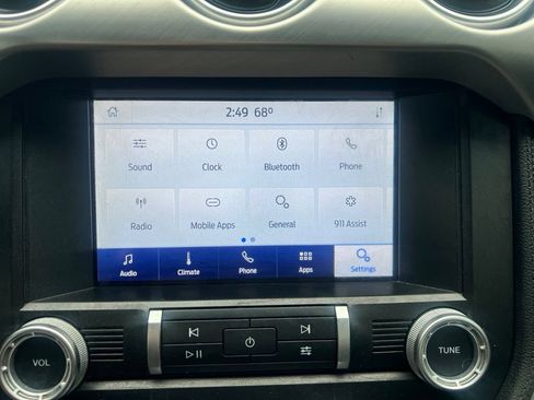 Used 2020 Ford Mustang Premium RWD image 26