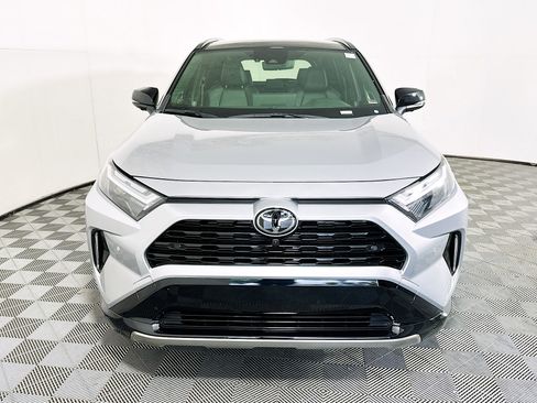 Used 2025 Toyota RAV4 XSE w/ Advanced Technology Package AWD/4WD image 8