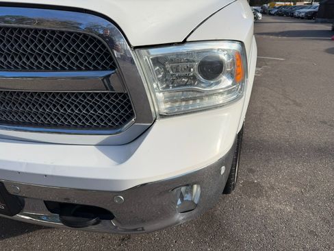 Used 2015 RAM 1500 Laramie Longhorn w/ Convenience Group image 6