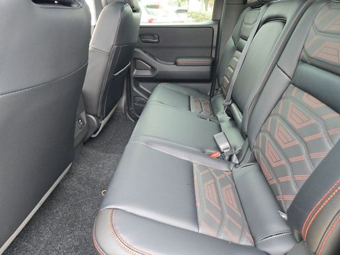 New 2026 Nissan Frontier Pro-X w/ Pro Premium Package RWD image 13