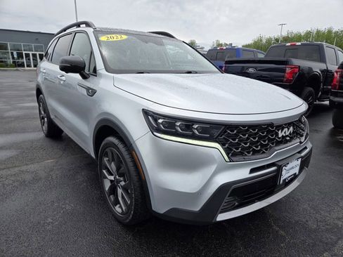 Used 2022 Kia Sorento SX Prestige AWD/4WD image 1