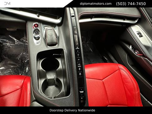 Used 2024 Chevrolet Corvette Stingray Preferred Conv w/ 2LT image 29