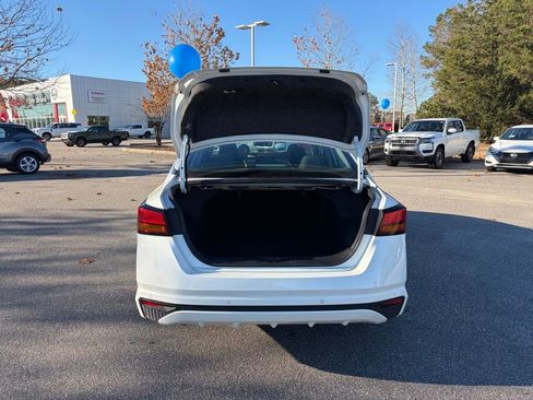 Certified 2024 Nissan Altima 2.5 SV image 5