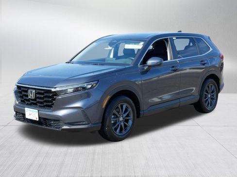 Used 2026 Honda CR-V EX-L image 3