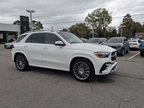 New 2026 Mercedes-Benz GLE 450 4MATIC image 2