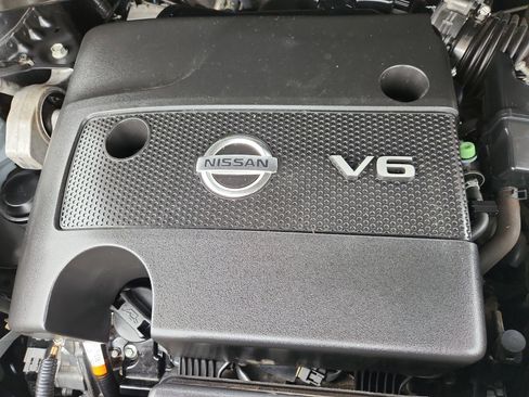Used 2017 Nissan Murano Platinum w/ Platinum Technology Package AWD/4WD image 21