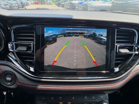 New 2026 Dodge Durango GT AWD/4WD image 21