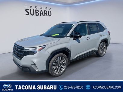 New 2026 Subaru Forester Touring