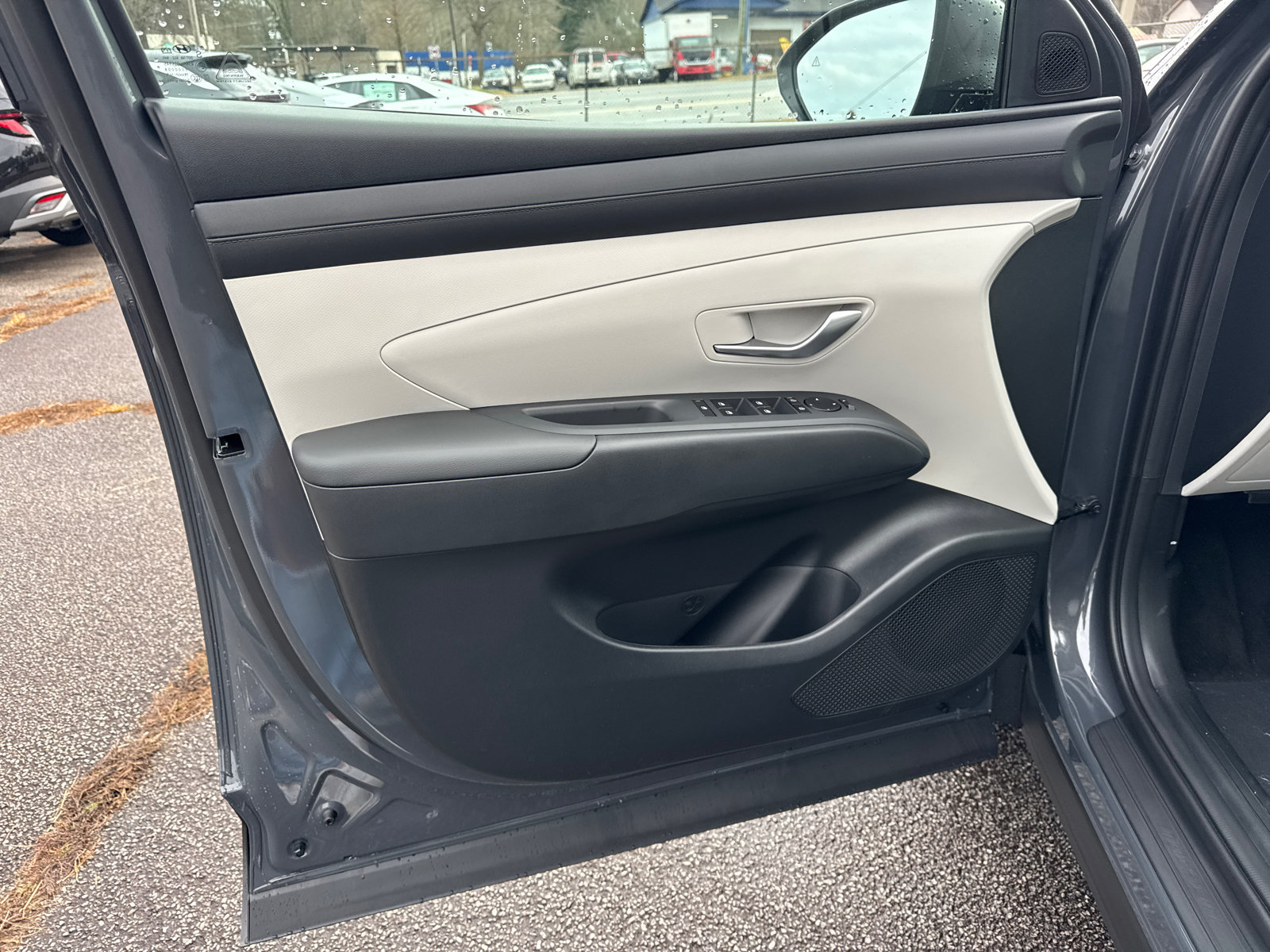 New 2026 Hyundai Tucson SEL Plus FWD image 11