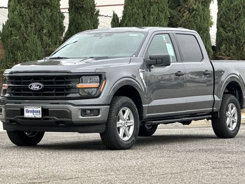 New 2026 Ford F150 XLT w/ Tow/Haul Package AWD/4WD image 8