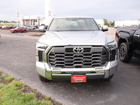 New 2026 Toyota Tundra 1794 Edition AWD/4WD image 3