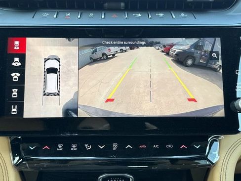 New 2026 Jeep Grand Cherokee Summit AWD/4WD image 8