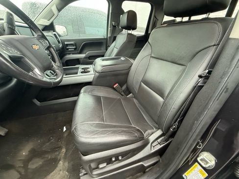 Used 2016 Chevrolet Silverado 1500 LTZ Z71 w/ LTZ Plus Package image 13