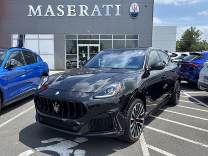 Used 2025 Maserati Grecale Trofeo