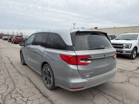 Used 2021 Honda Odyssey Elite image 7