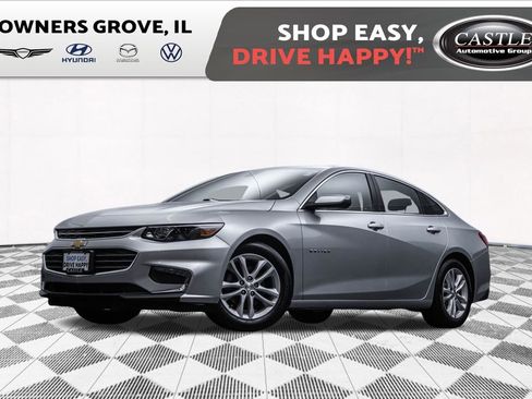 Used 2016 Chevrolet Malibu LT image 1