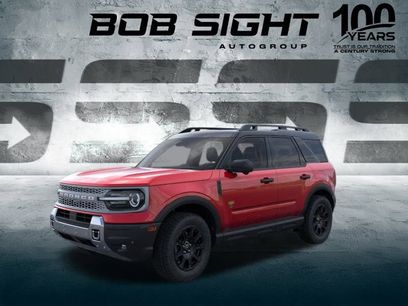 New 2025 Ford Bronco Sport Badlands w/ Badlands Tech Package