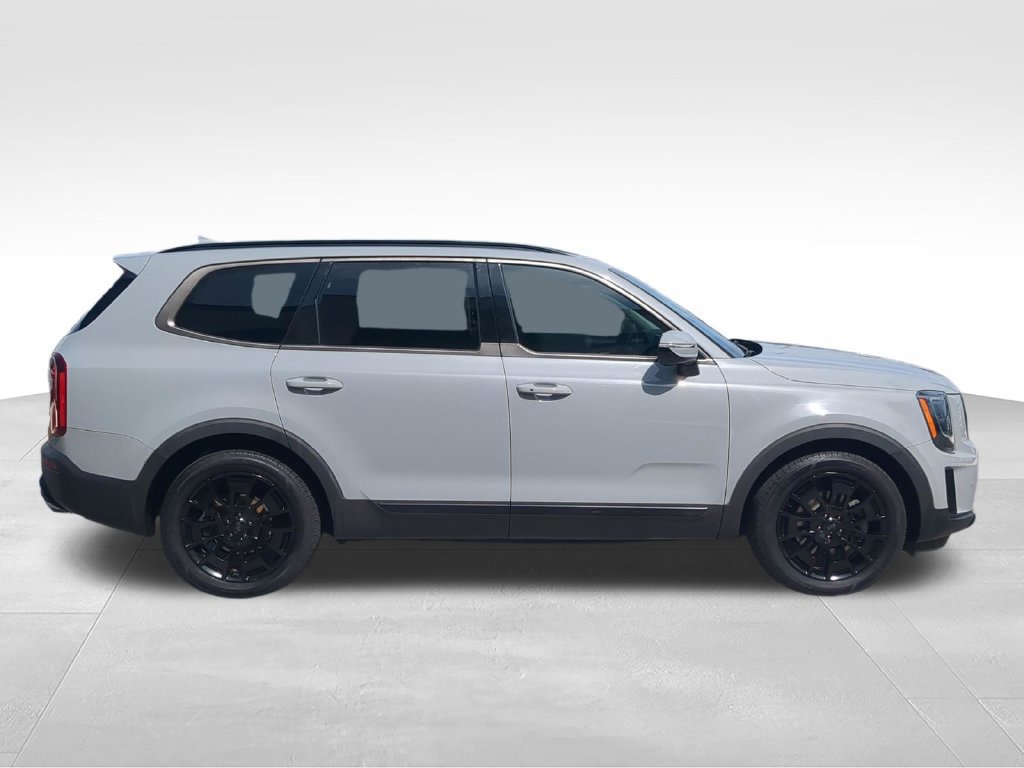 Used 2021 Kia Telluride SX w/ SX Prestige Package AWD/4WD image 2