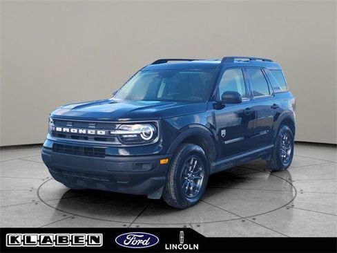 Certified 2022 Ford Bronco Sport Big Bend image 1