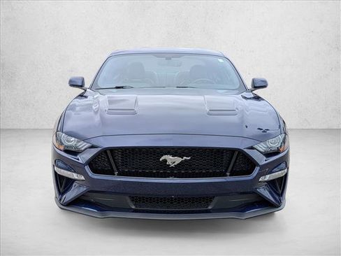 Certified 2020 Ford Mustang GT Premium w/ Equipment Group 401A RWD image 2