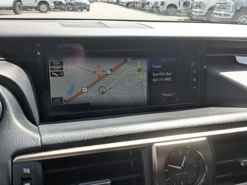Used 2020 Lexus IS 300 w/ Navigation Package image 16