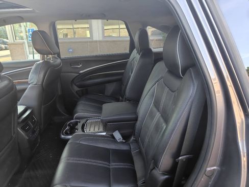 Used 2018 Acura MDX w/ Advance Package AWD/4WD image 14