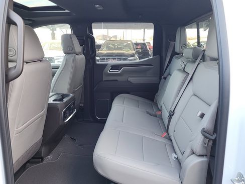 New 2026 GMC Sierra 1500 SLT w/ SLT Premium Plus Package image 43