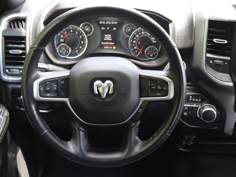 Used 2024 RAM 2500 Big Horn AWD/4WD image 20