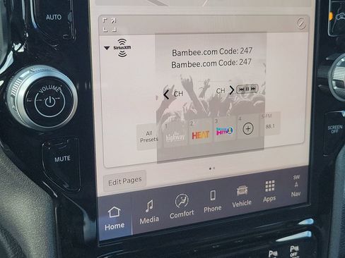 New 2026 RAM 3500 Tradesman image 27