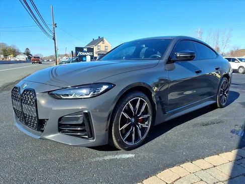 Used 2024 BMW M440i xDrive Gran Coupe w/ Premium Package image 7
