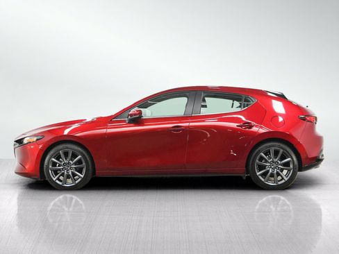Used 2021 MAZDA MAZDA3 s FWD image 2