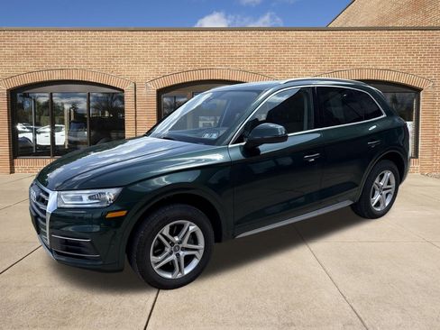 Used 2019 Audi Q5 2.0T Premium AWD/4WD image 7